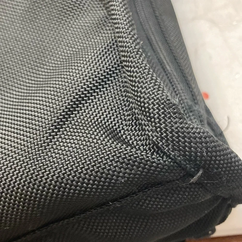 Tumi alpha organize breifcase bag